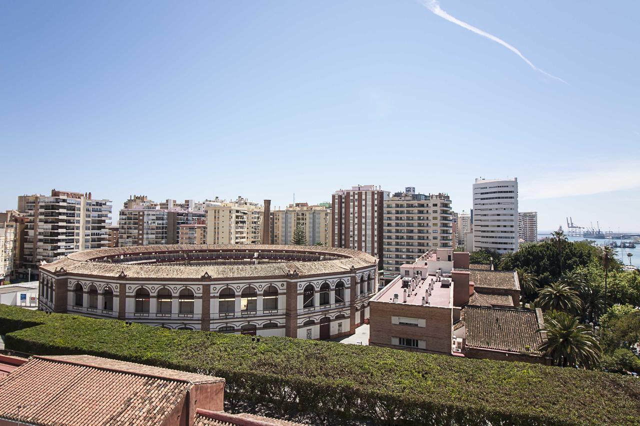 Malaga Center Flat Exclusive Apartment Exterior photo